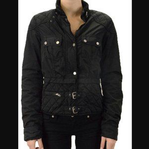 TWILLTWENTYTWO Quilted Nylon Puffer Coat/Jacket